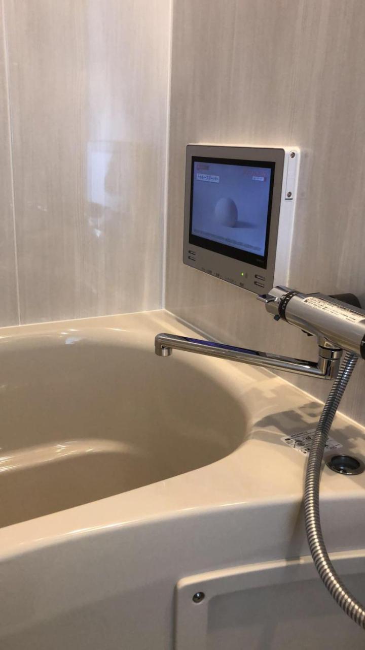 Apartamento リブシティ錦糸町参番館上層階スカイツリーの眺望, Akihabara 6 Mins, Tokyo Station 8 Mins, Direct To Narita Airport 成田空港直達 Exterior foto